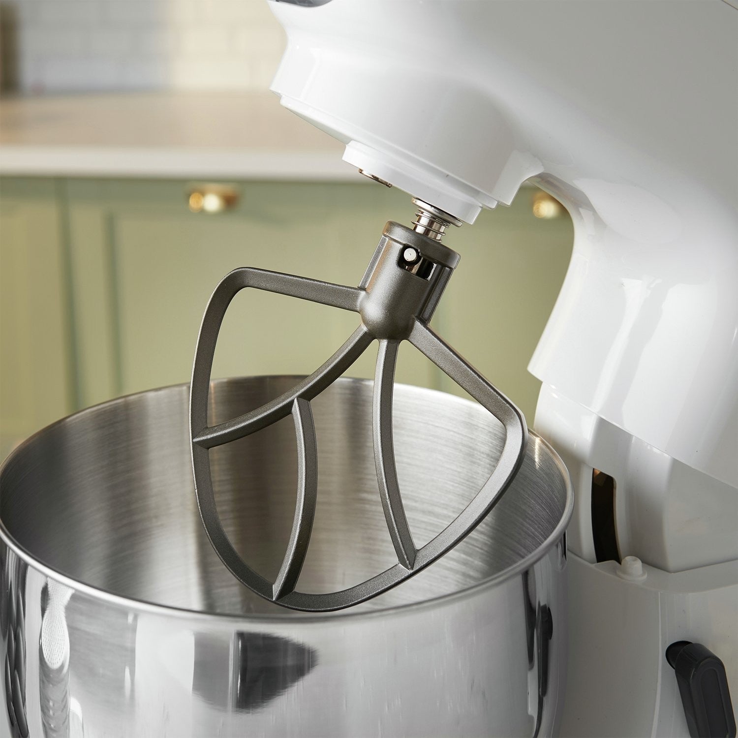 Russell Hobbs Go Create White Stand Mixer 27500