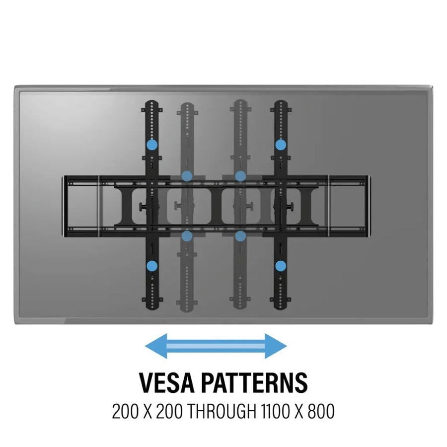 Sanus Tilting TV Wall Mount For 65"-140" TVs