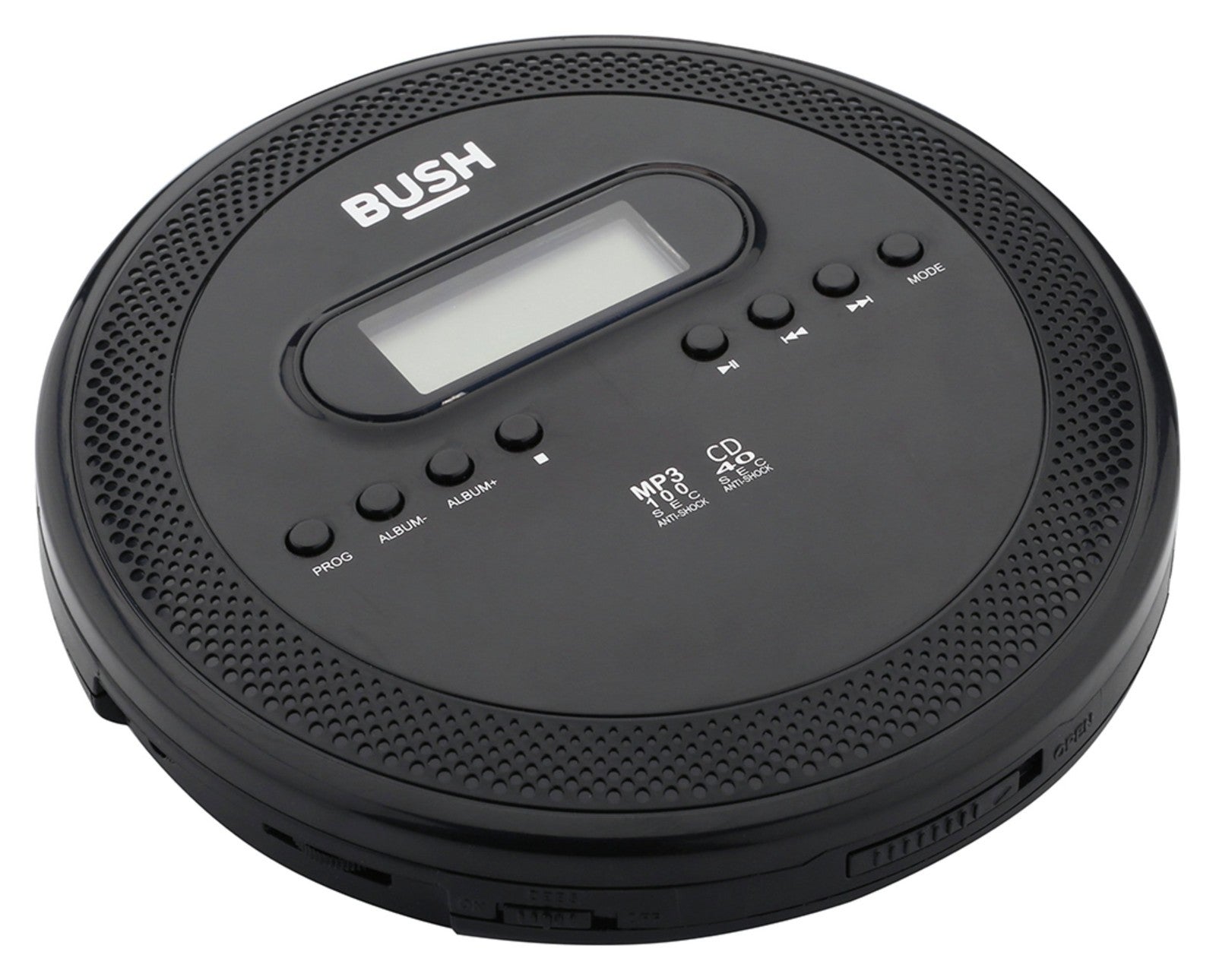 Bush CD Player with MP3 Playback