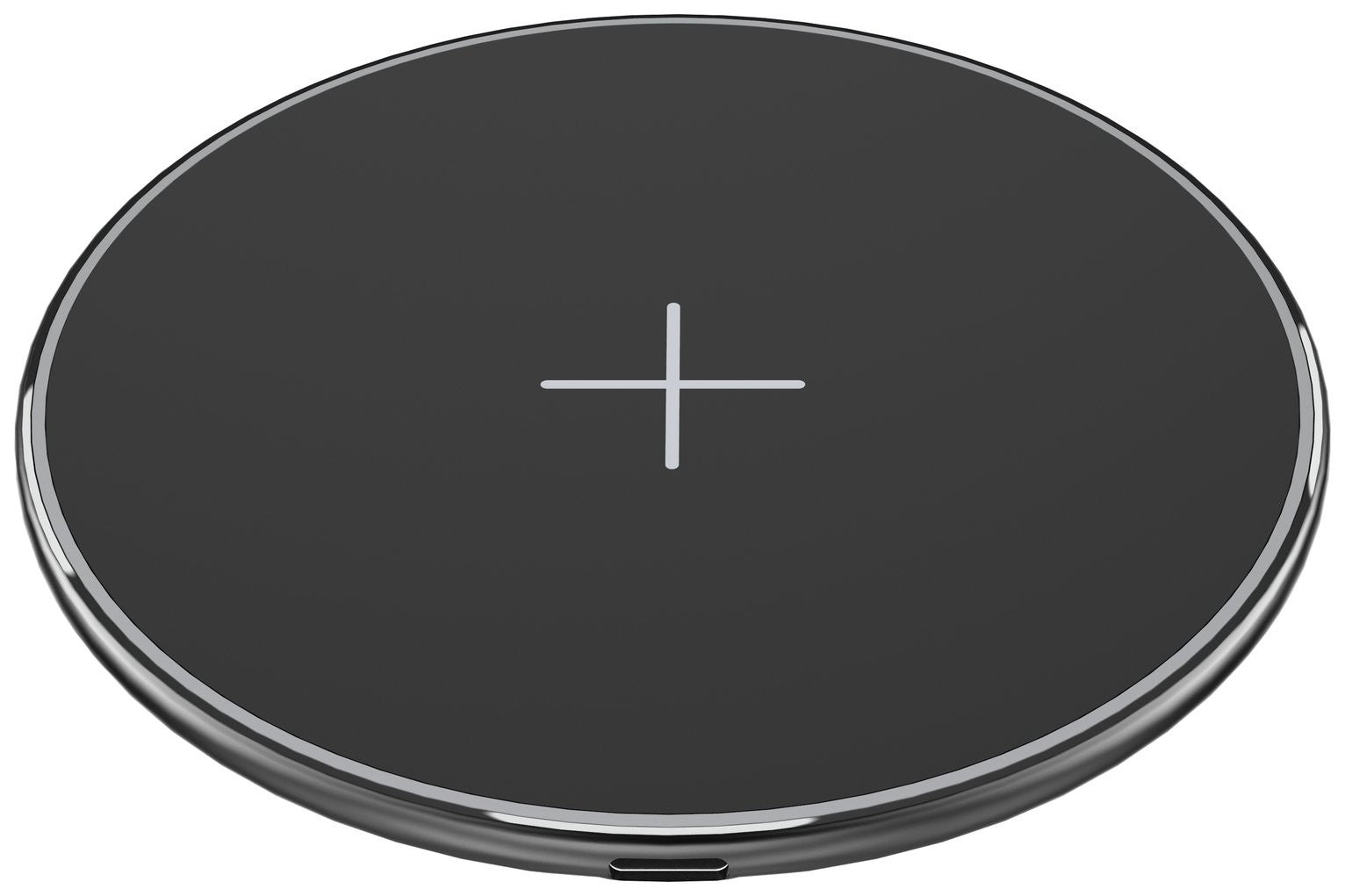 10W Wireless Charger - Black