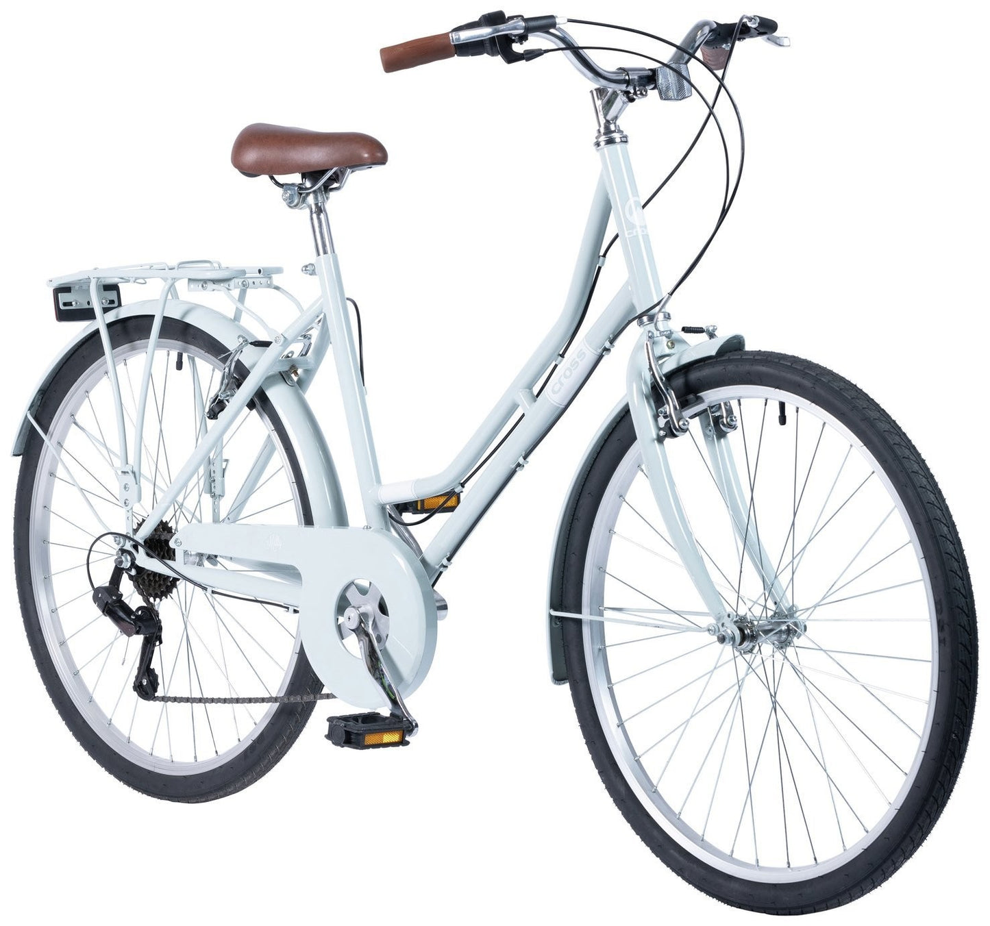 Cross Daisy Classic 26 Inch Wheel Size Womens Heritage Bike