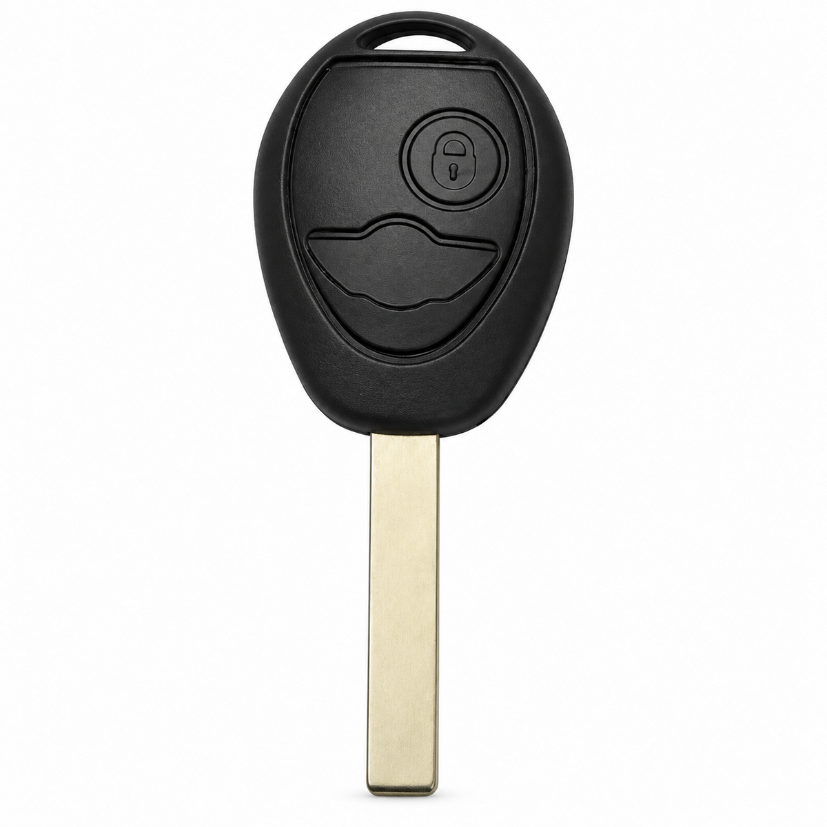 2 Button Remote Key Fob Case Shell for BMW MINI One Cooper S R50 2000-2003 HU92