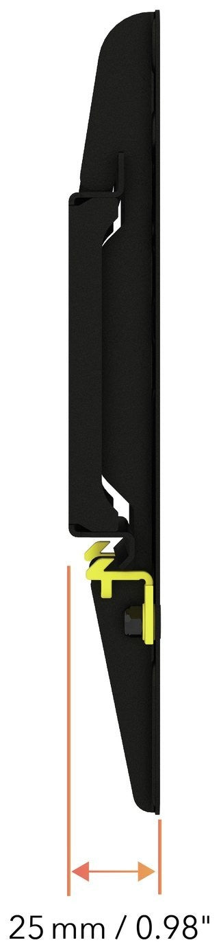 AVF Superior Flat to Wall Up To 43 Inch TV Wall Bracket