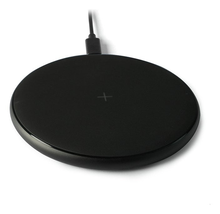 15W Wireless Charging Pad - Black