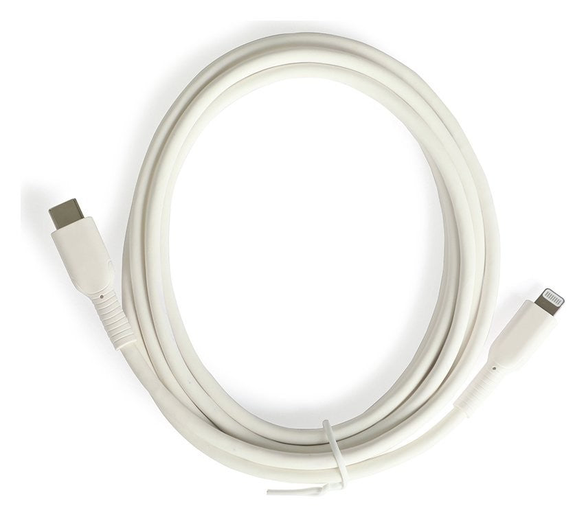 Charging Cable for iPhone 2m - White