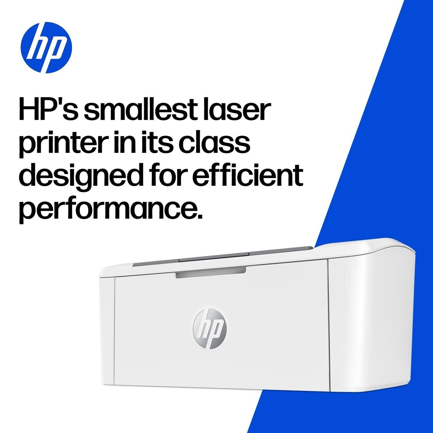 HP LaserJet M110w Wireless Mono Laser Printer