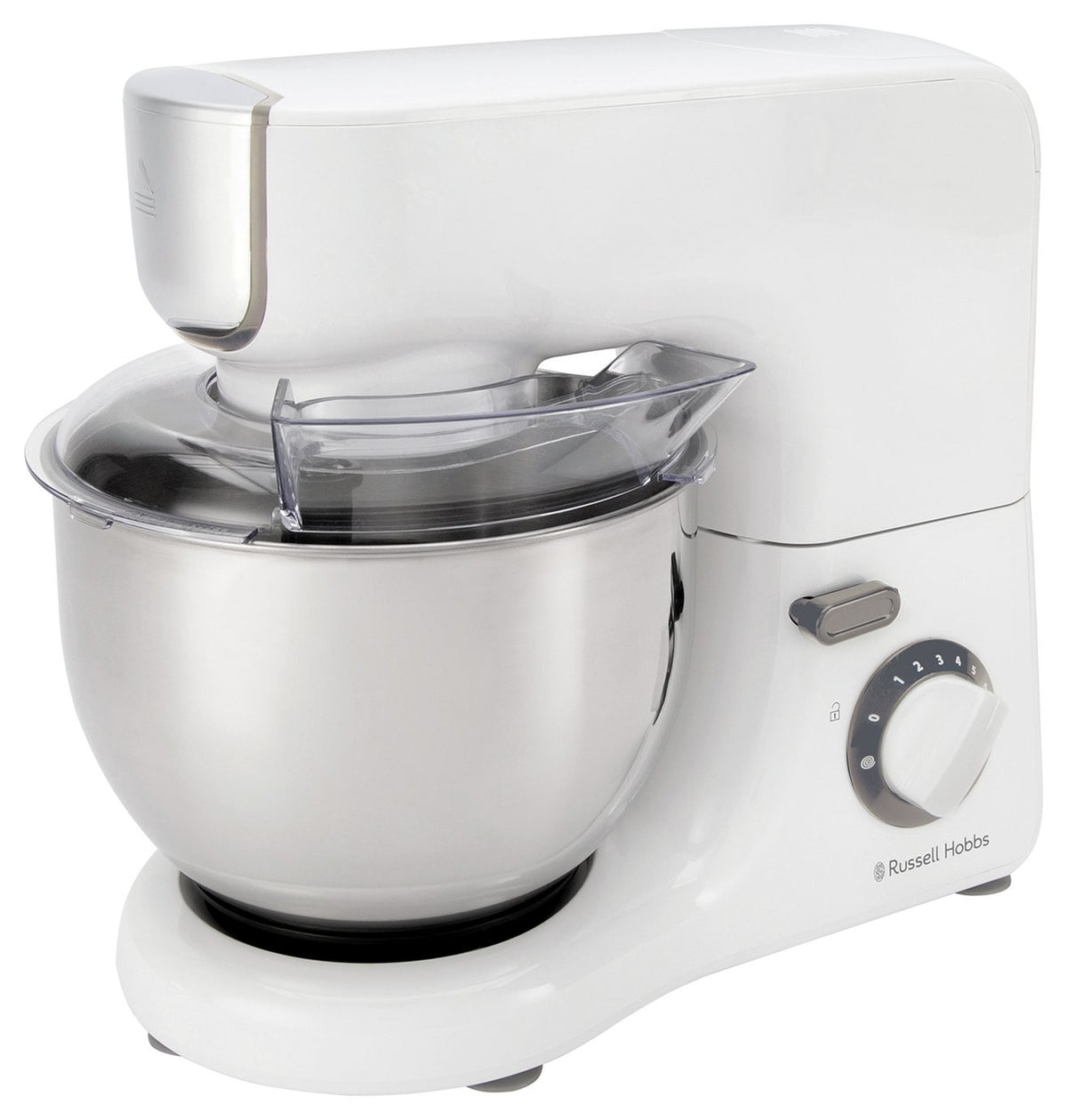 Russell Hobbs Go Create White Stand Mixer (27500)