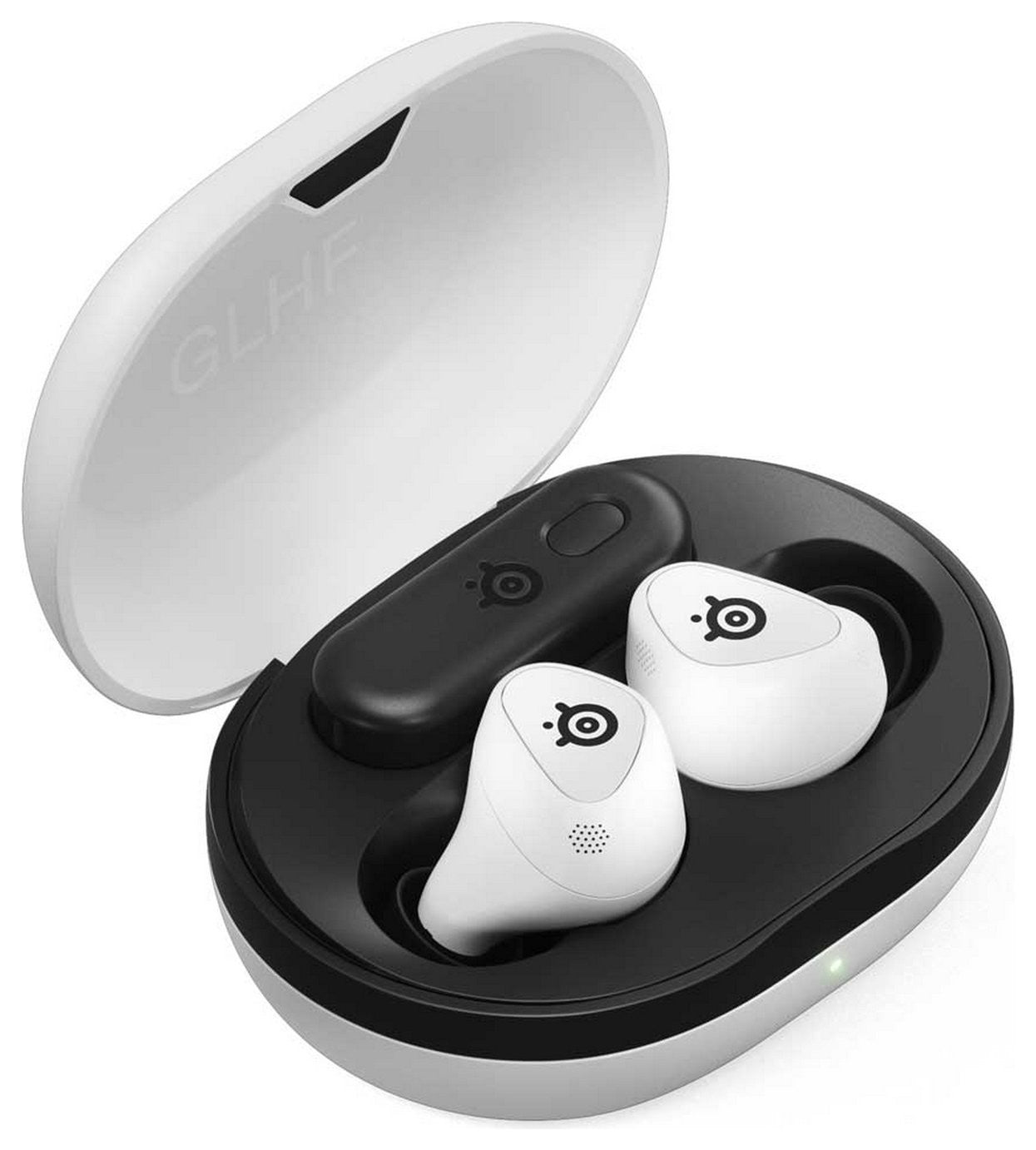 SteelSeries Arctis GameBuds Wireless Earbuds – PS5/PC/Switch | ANC | 40h Battery