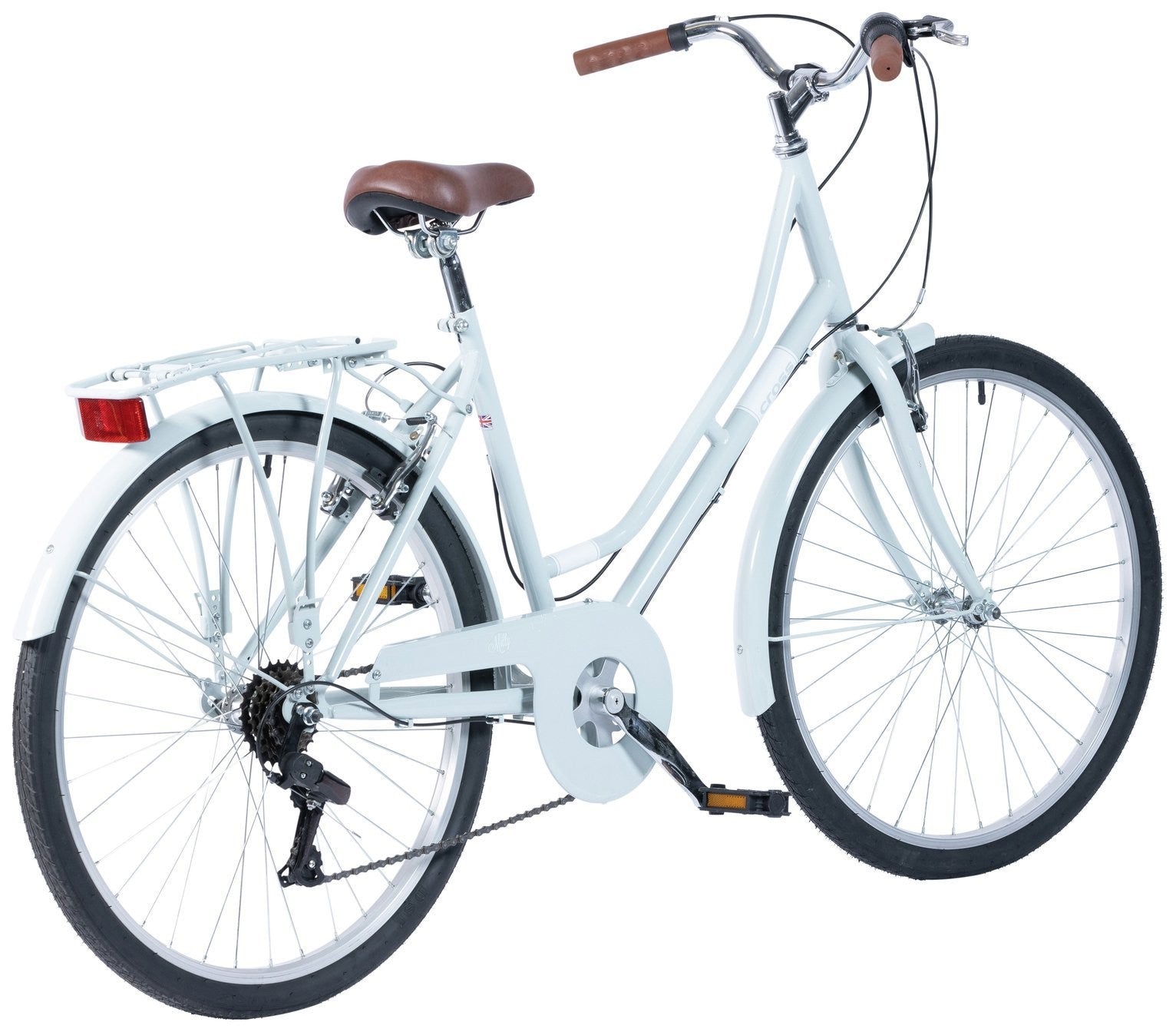 Cross Daisy Classic 26 Inch Wheel Size Womens Heritage Bike