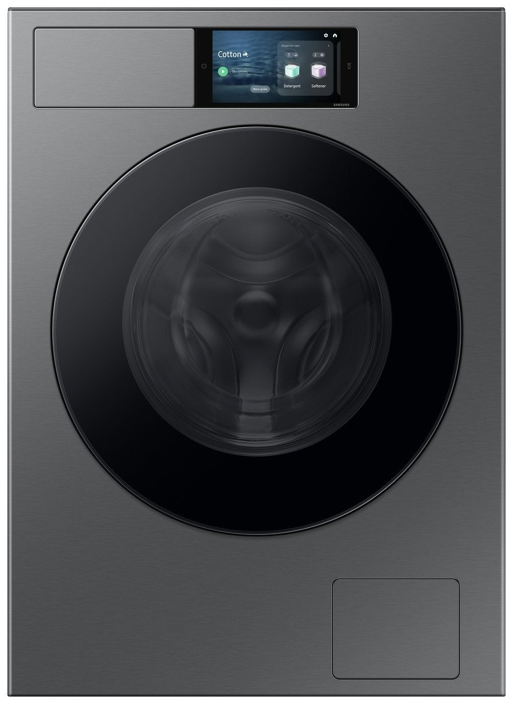 Samsung AI Home WF90F09C4SU1 9KG Washing Machine – Silver