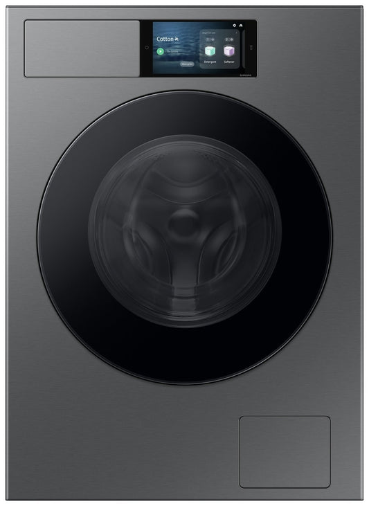 Samsung AI Home WF90F09C4SU1 9KG Washing Machine – Silver