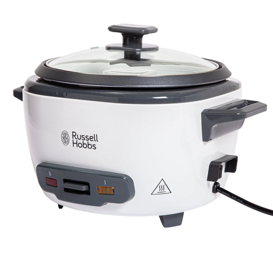 Russell Hobbs Large Rice Cooker – White
