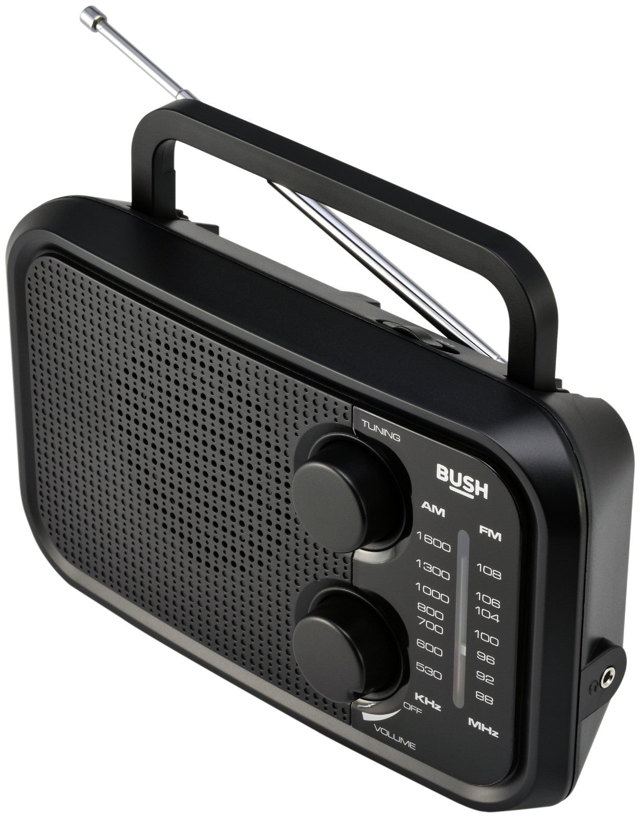 Bush FM/AM Portable Radio