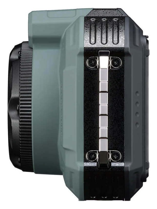 Pentax WG-1000 Tough Camera - Grey