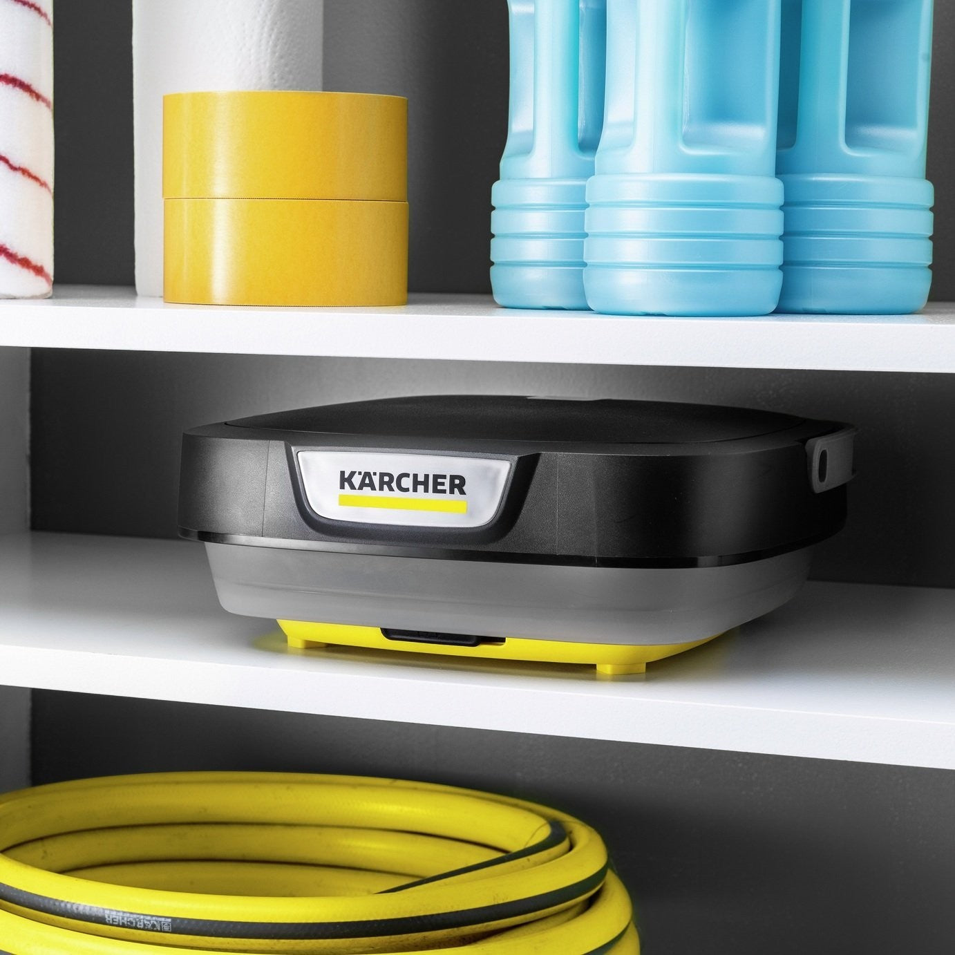 Kärcher Lightweight OC 3 Foldable Mobile Cleaner