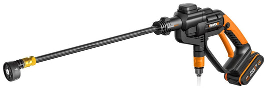 WORX Hydroshot Cordless Pressure Washer - 20V (without Charger)