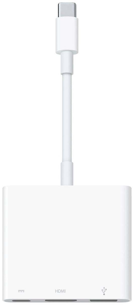 Original Apple USB-C Digital AV Multiport Adapter