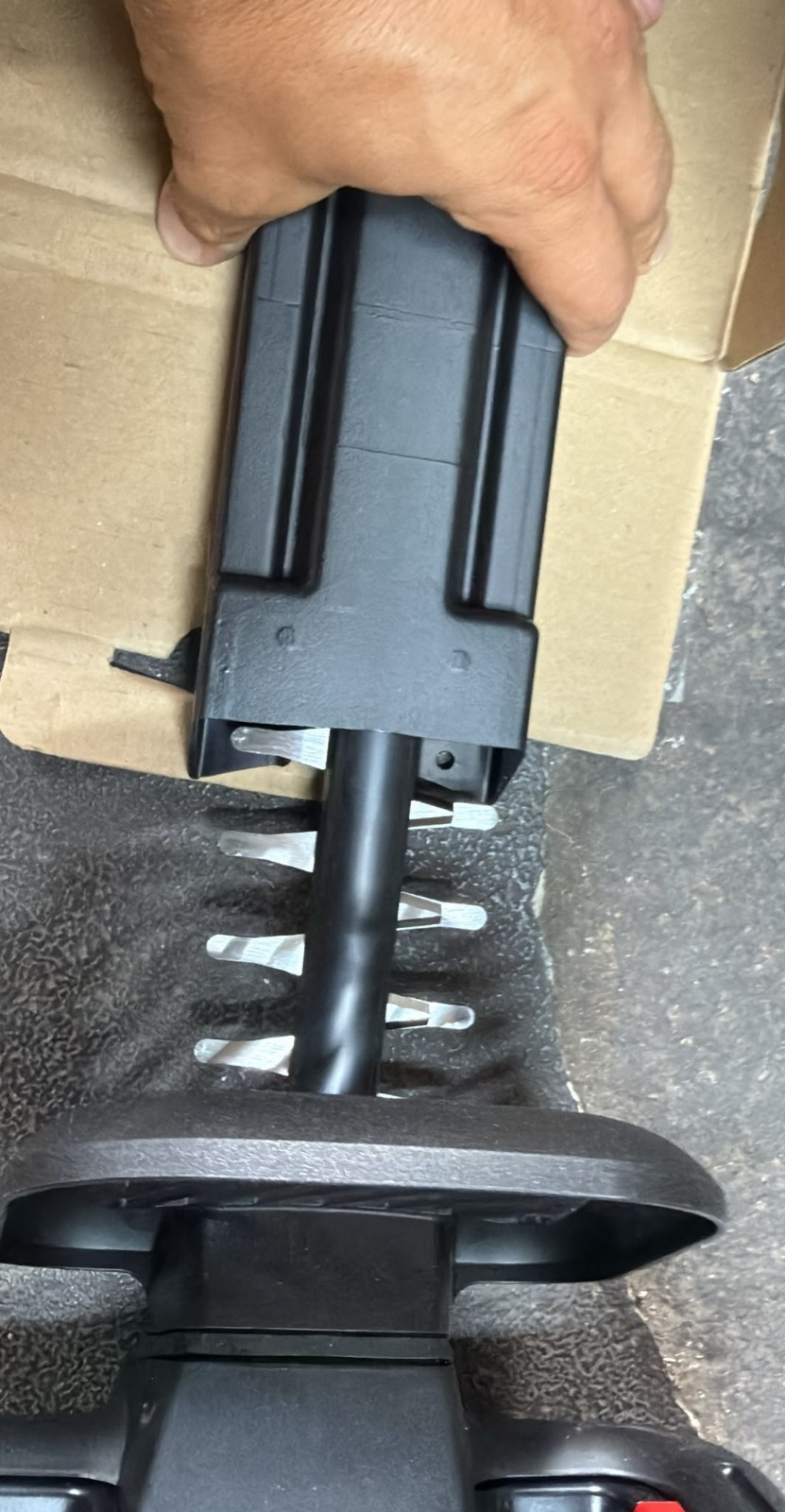 Bosch UniversalHedgeCut 18V-50 (No Battery)