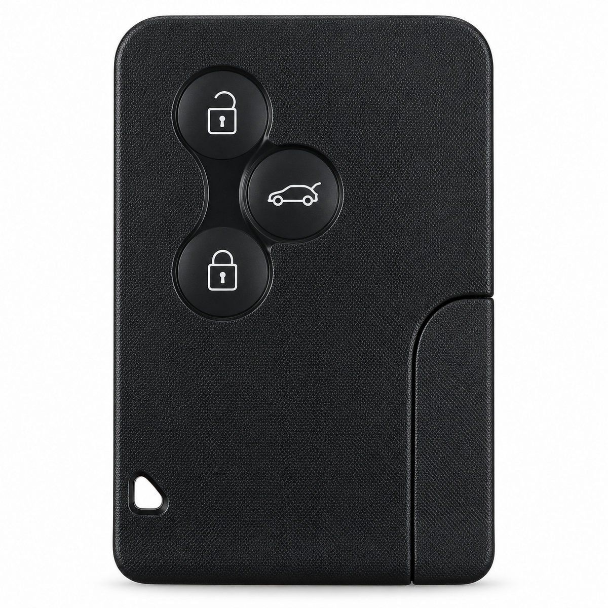 Renault Megane 2 Hands Free Key Card 3 Button PCF7943AT 285970800R