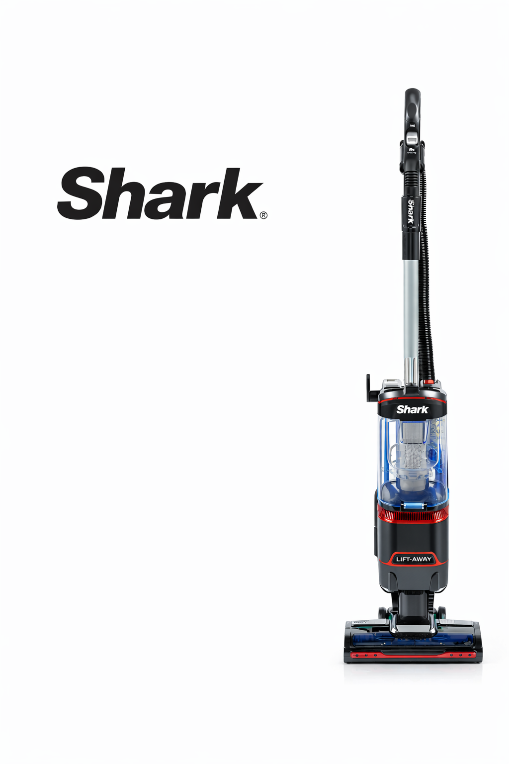 Shark Classic Lift-Away Pet Corded Upright Vacuum Cleaner Powerful