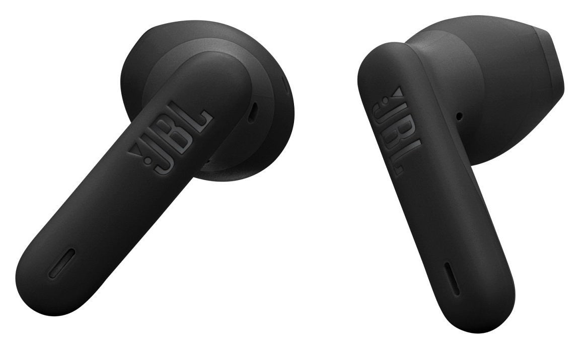 JBL Wave Flex 2 In-Ear True Wireless Earbuds - Black