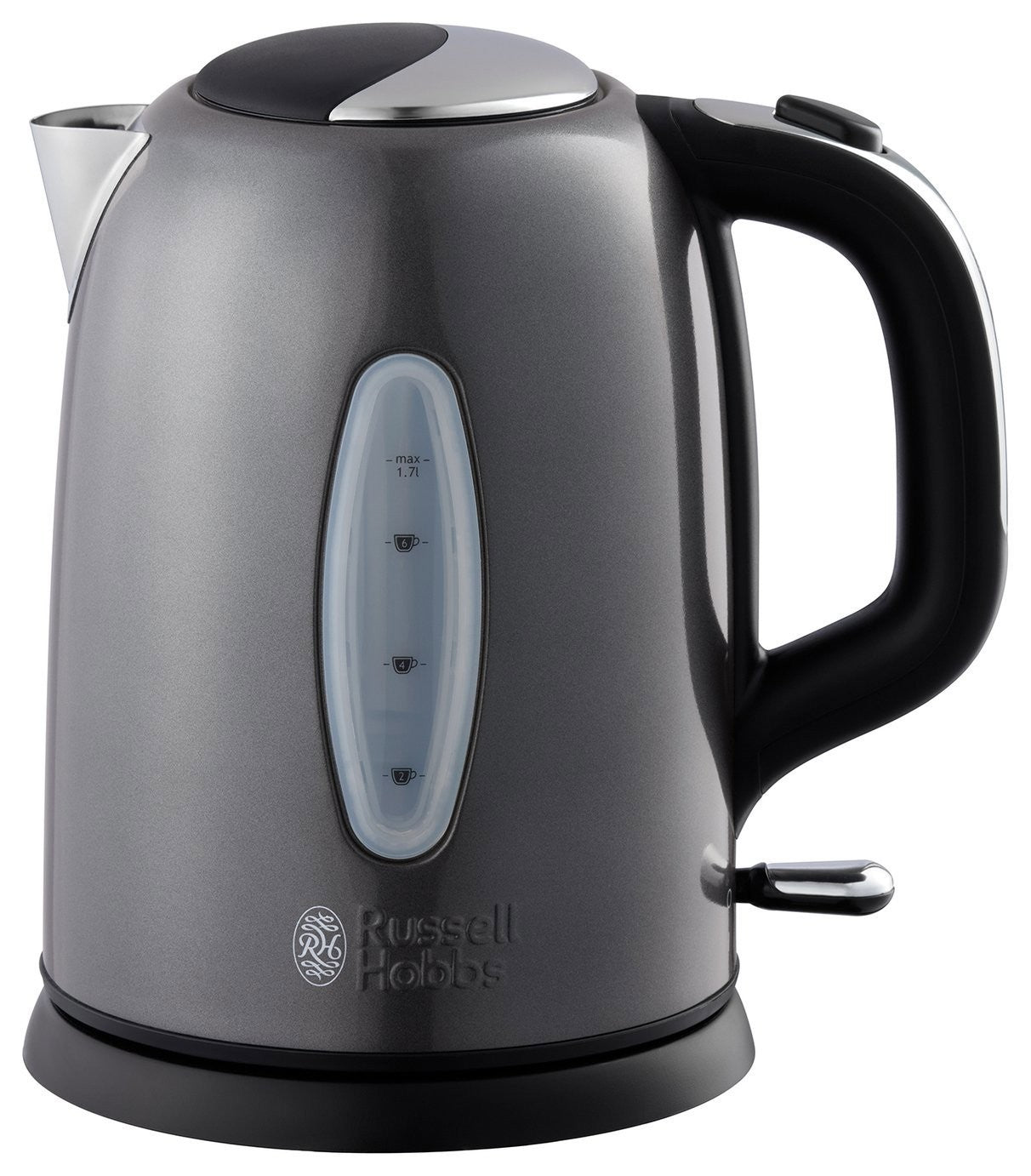 Russell Hobbs 25517 Worcester Jug Kettle - Grey