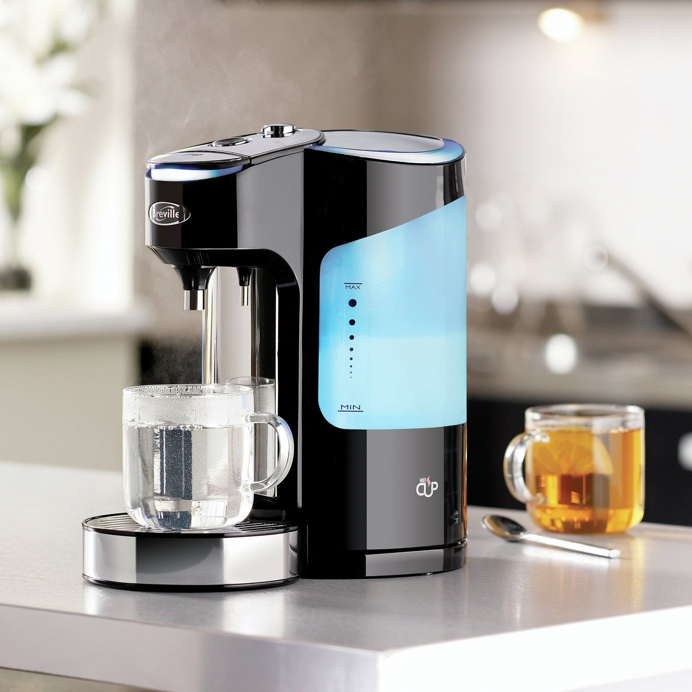 Breville VKJ318 HotCup Water Dispenser - Black