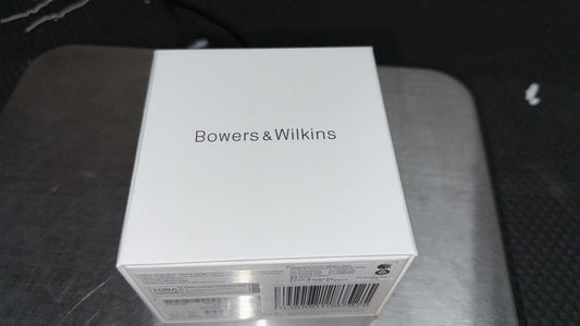 Bowers & Wilkins Pi7 S2 In-Ear True Wireless Earbuds - White