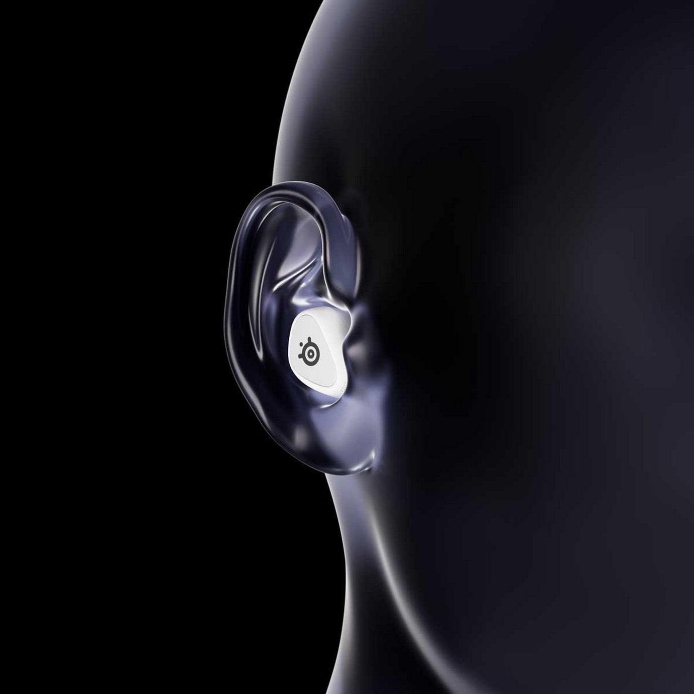 SteelSeries Arctis GameBuds Wireless Earbuds – PS5/PC/Switch | ANC | 40h Battery
