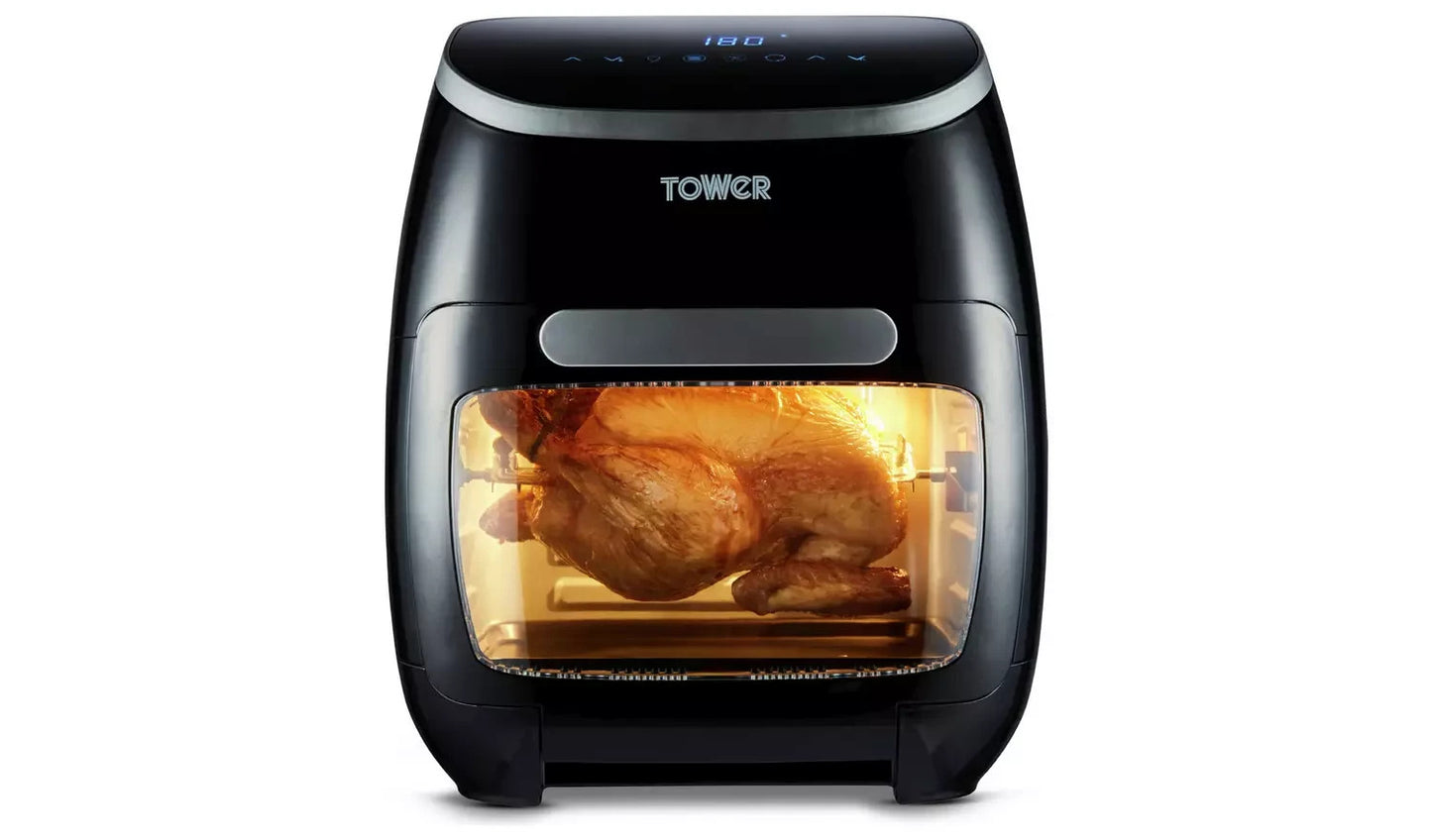 Tower Xpress Pro T17076 11L Air Fryer - Black