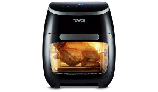 Tower Xpress Pro T17076 11L Air Fryer - Black