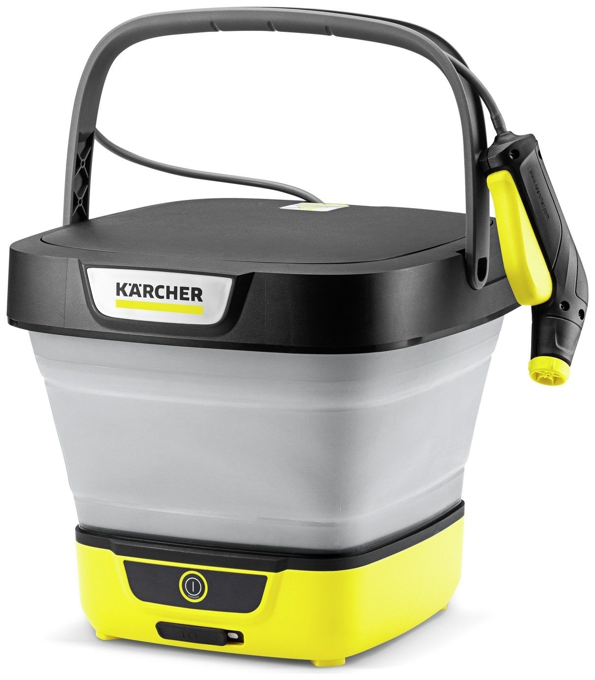 Kärcher Lightweight OC 3 Foldable Mobile Cleaner