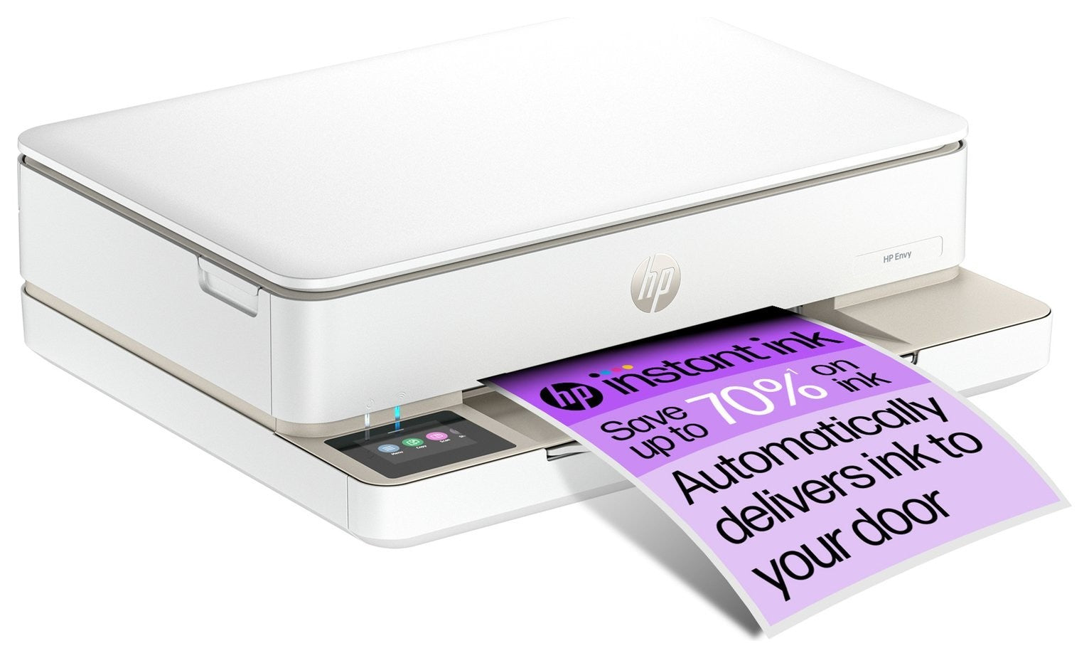 HP Envy 6120e Wireless Photo Printer &  Instant Ink