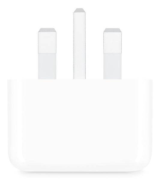 Original Apple 20W USB-C Power Adapter | Fast Charger for iPhone & iPad