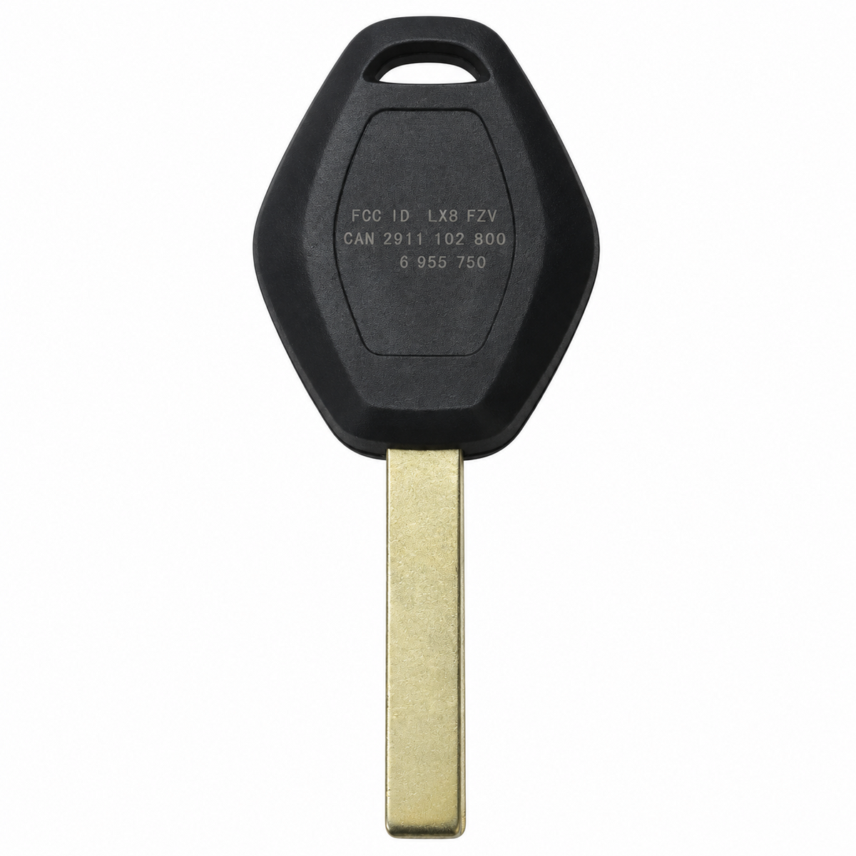 3 Button Remote Key Fob 315/433MHz ID44 for BMW EWS E38 E39 E46 3 5 7 Series