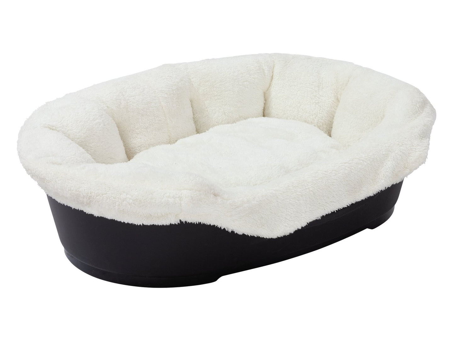 Plastic Pet Bed Liner Large Non Slip Soft Comfortable Washable Puppy Warm Bed