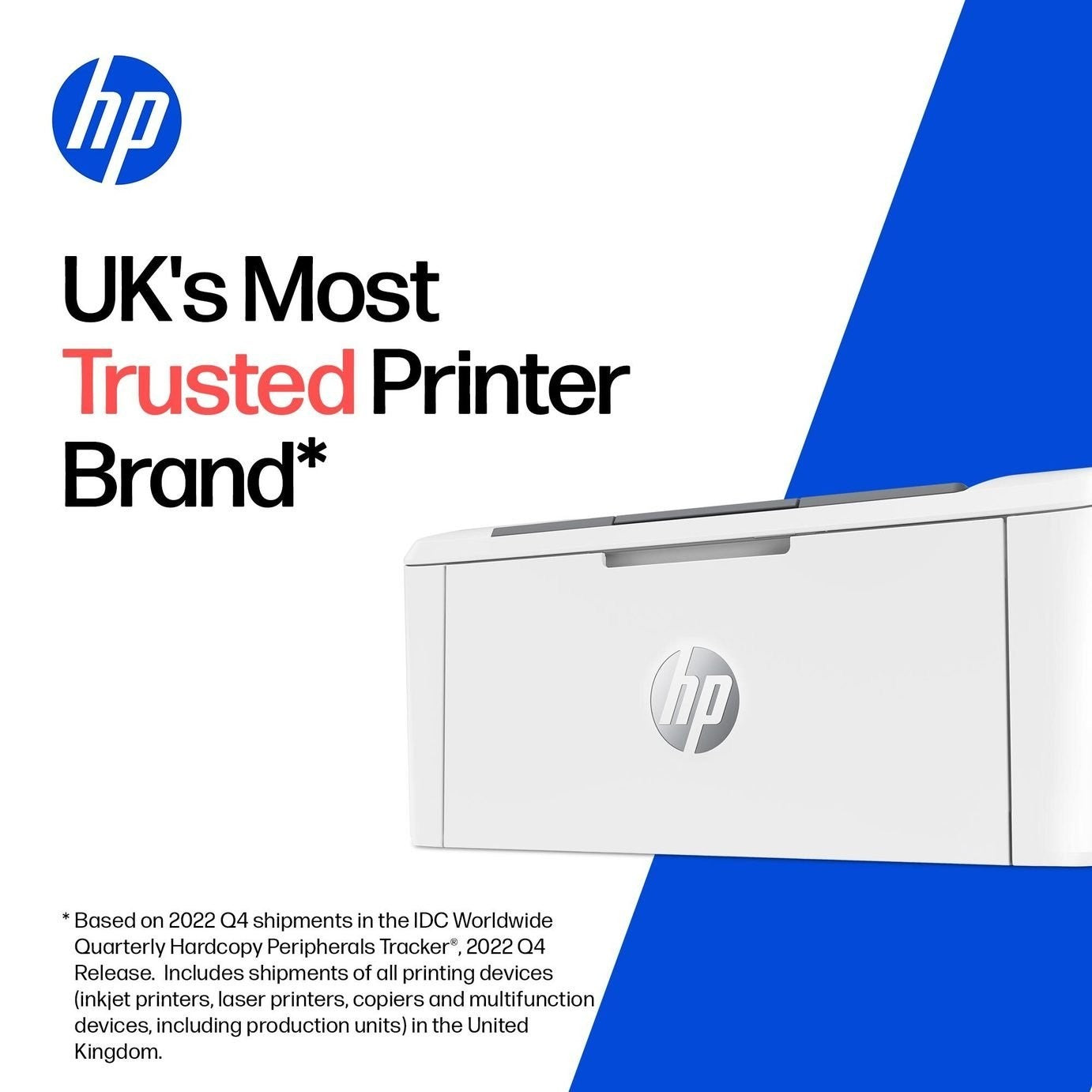 HP LaserJet M110w Wireless Mono Laser Printer