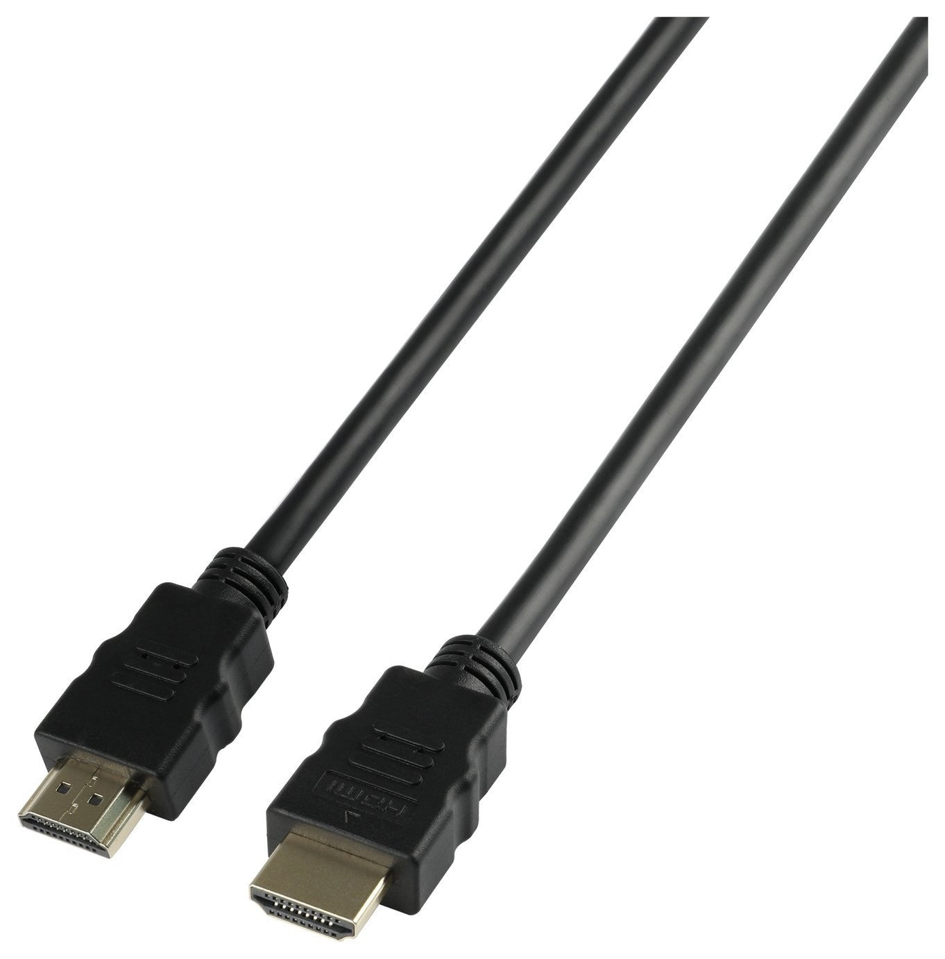 1m HDMI Cable - Black