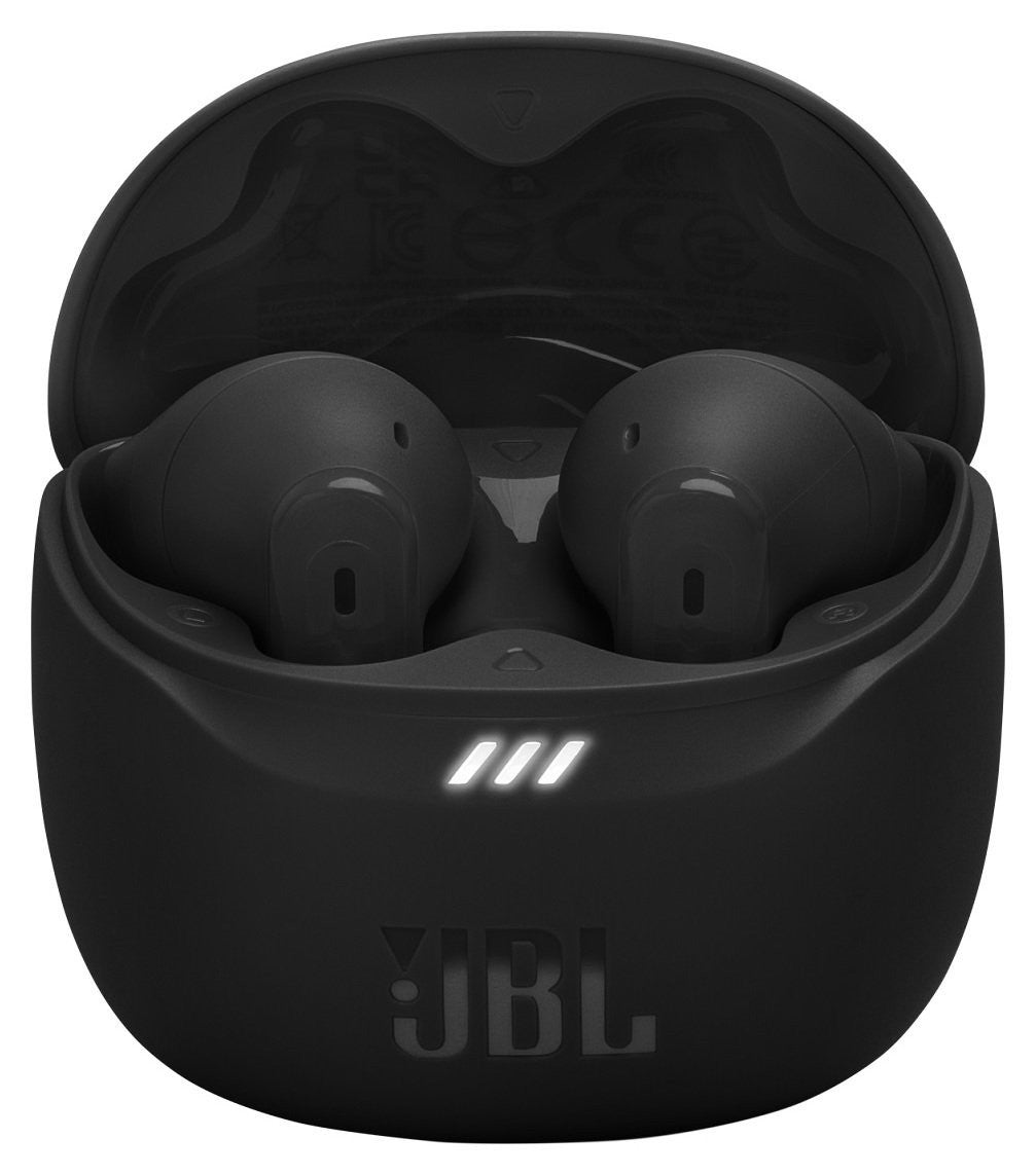 JBL Wave Flex 2 In-Ear Black True Wireless Earbuds