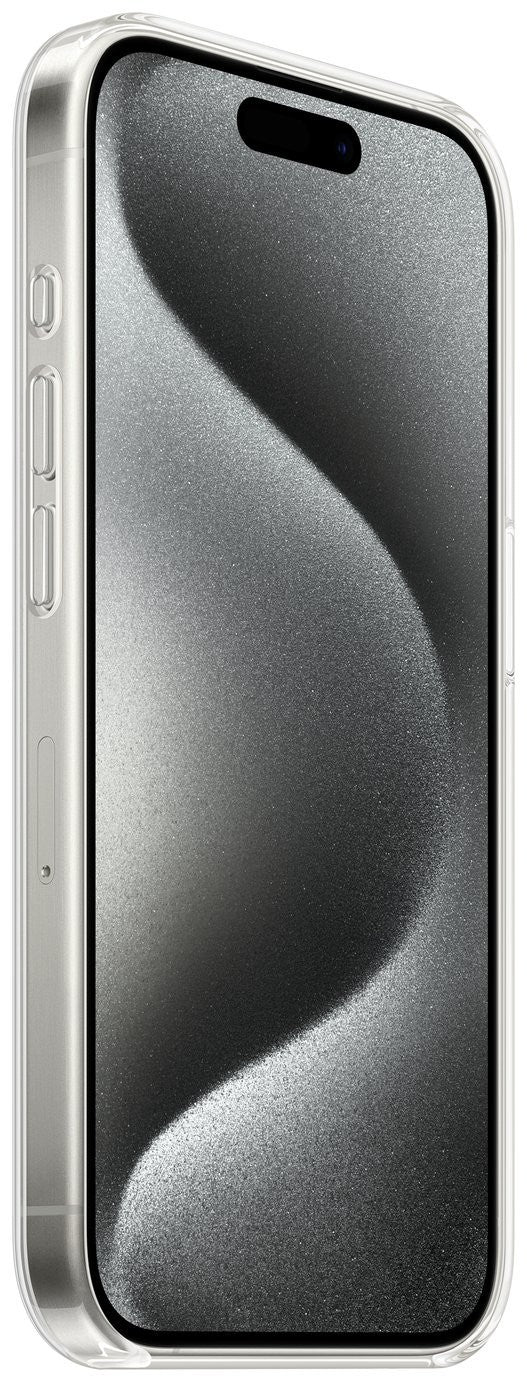 Original Apple iPhone 15 Pro Phone Case With MagSafe - Clear