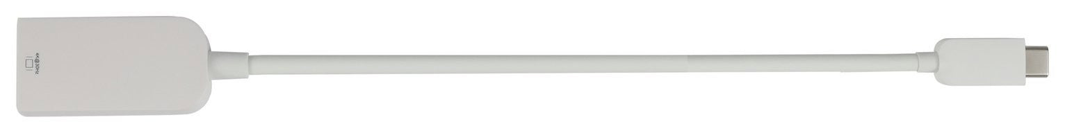 HDMI to USB Type-C Adapter - White