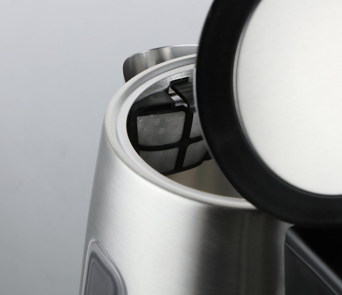 Cookworks KE01410-CE Jug Kettle - Silver