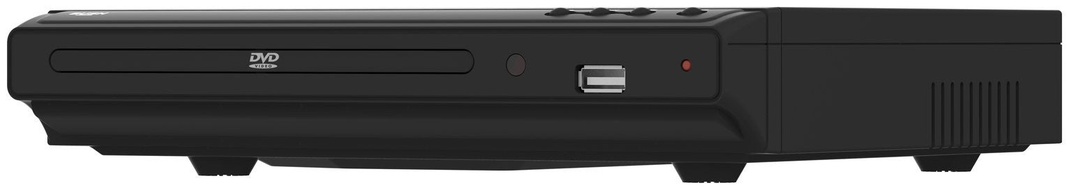 Bush DVD Player Region 2 - Scart Only