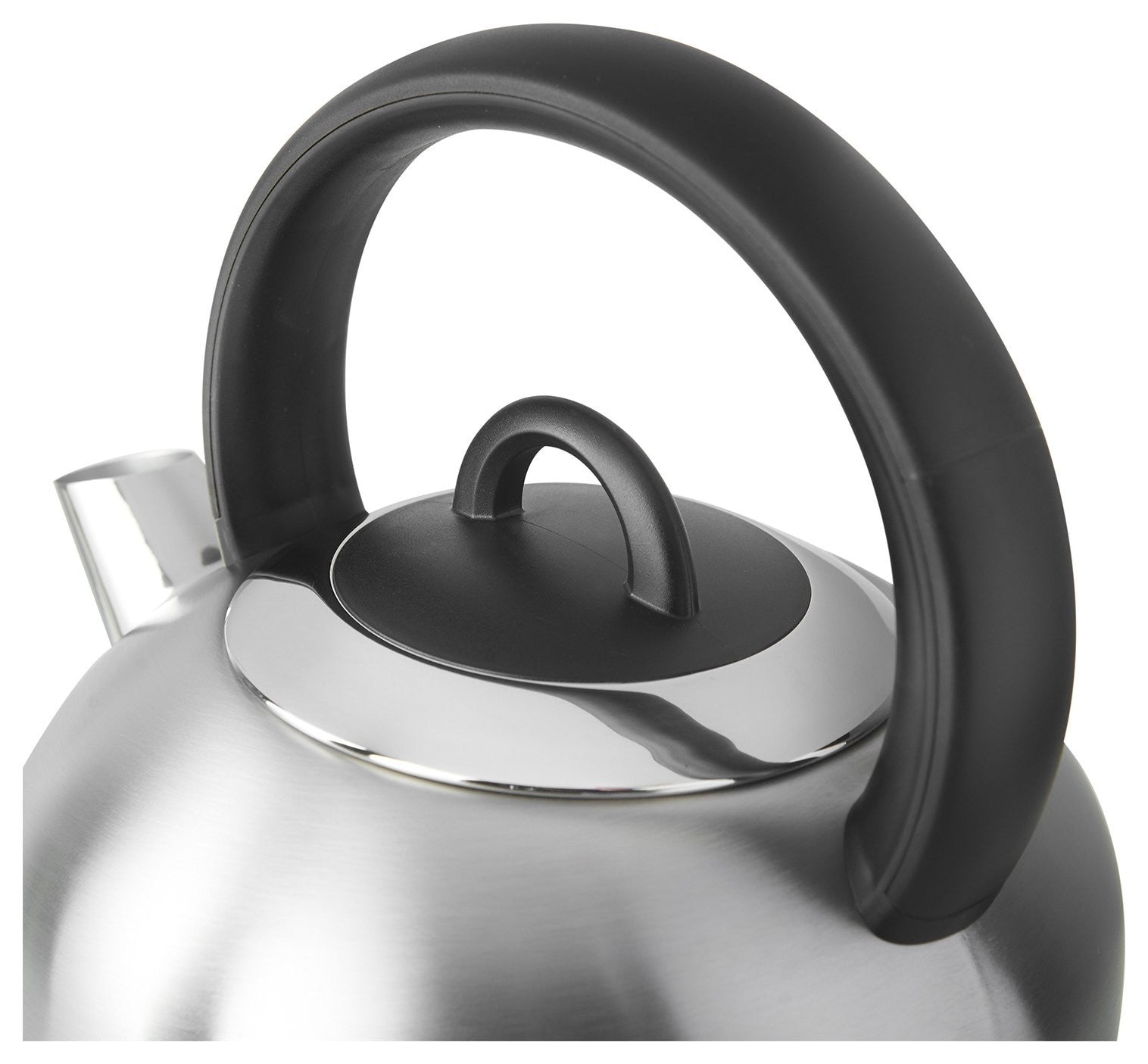 Russell Hobbs Worcester Dome Kettle Stainless Steel 23908