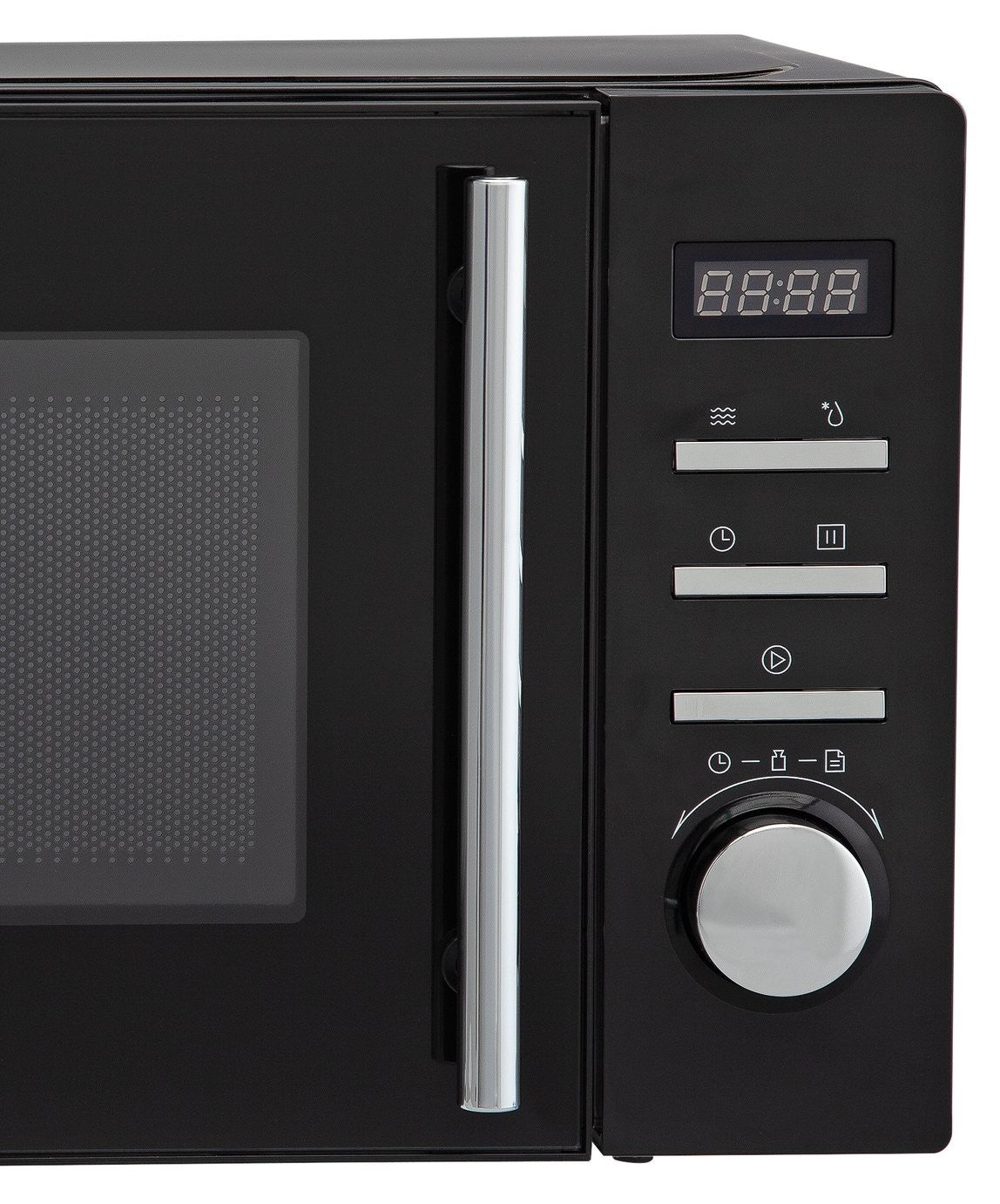 De'Longhi 800W Standard Microwave AM820C - Black