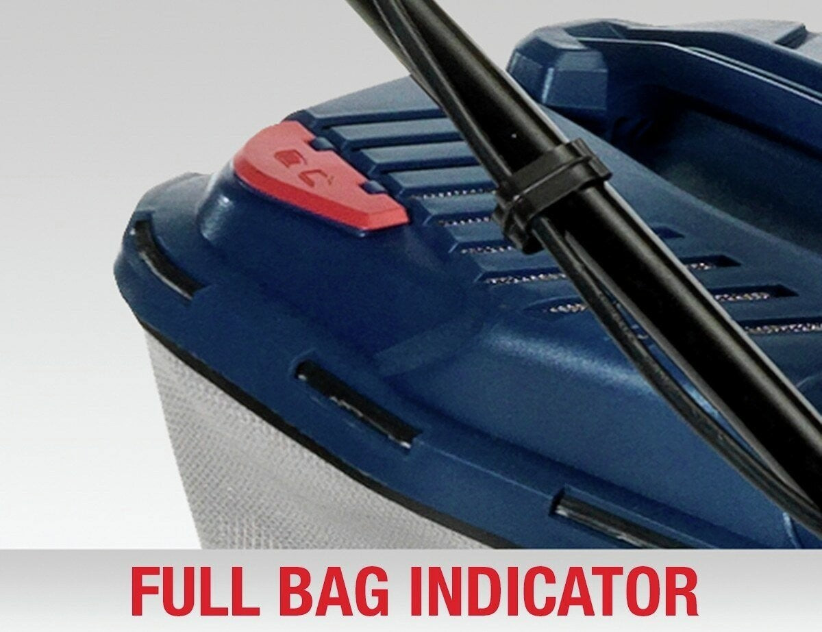 Spear & Jackson 37cm Corded Rotary Lawnmower (1600W)