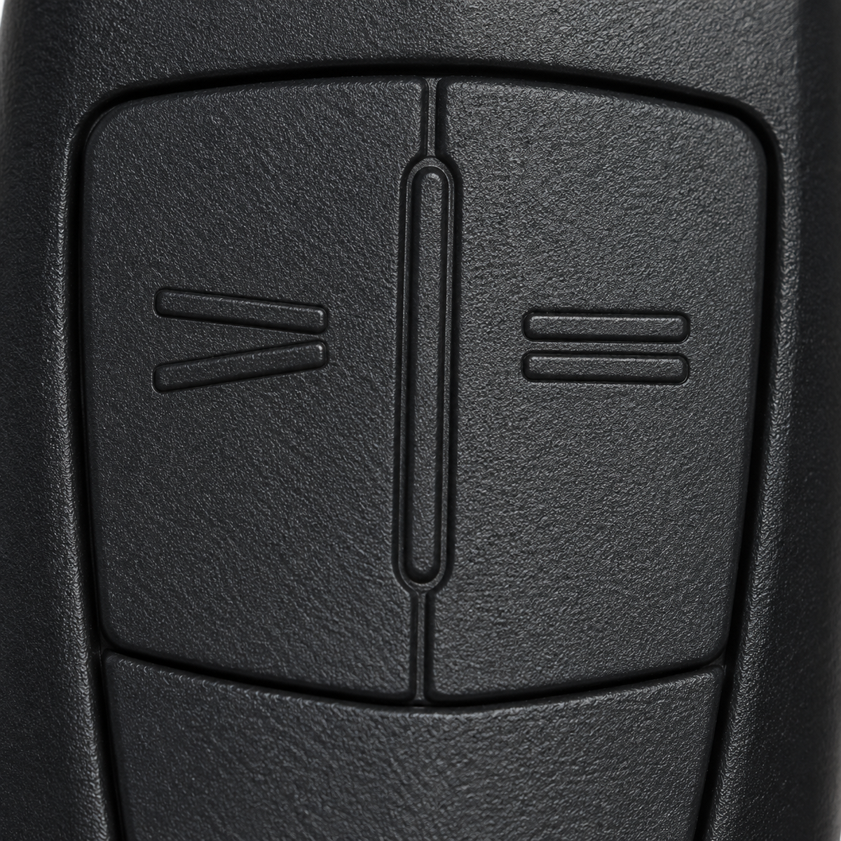 Vauxhall Corsa D 2007-2014 2 Button Flip Remote Key Fob Case Shell HU100