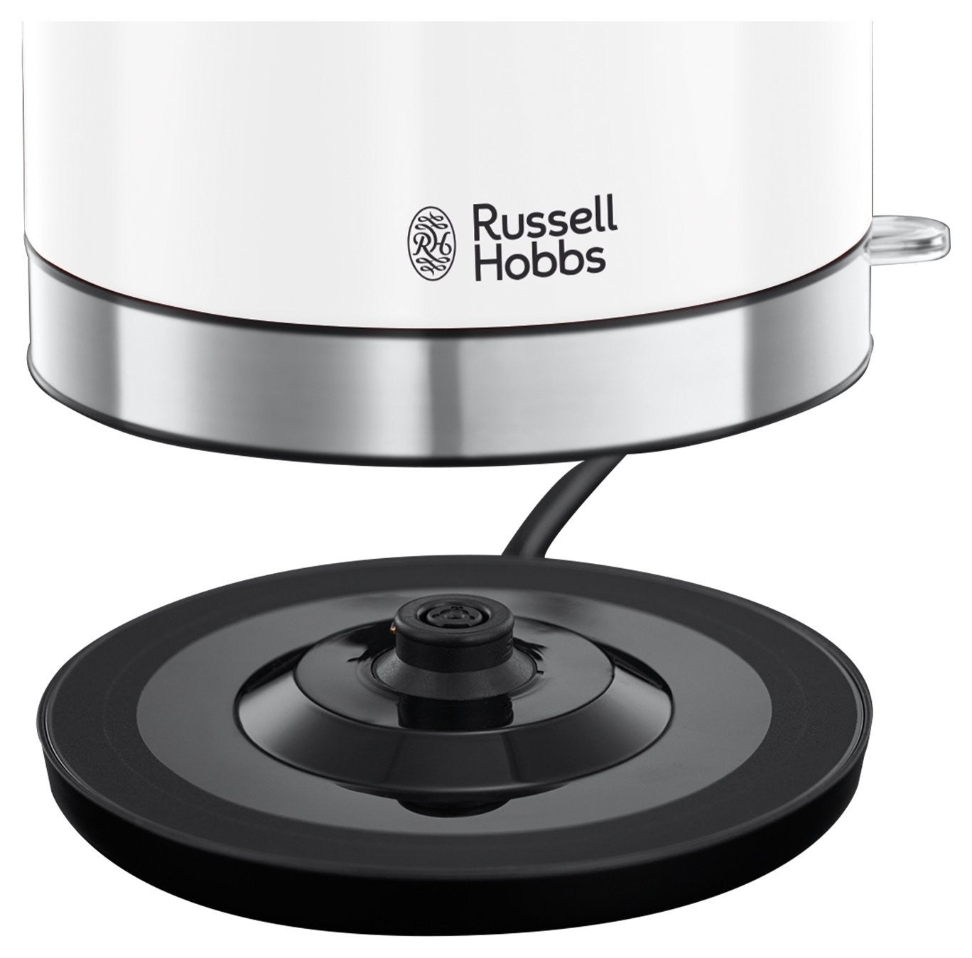 Russell Hobbs Worcester Dome Kettle Stainless Steel 23904