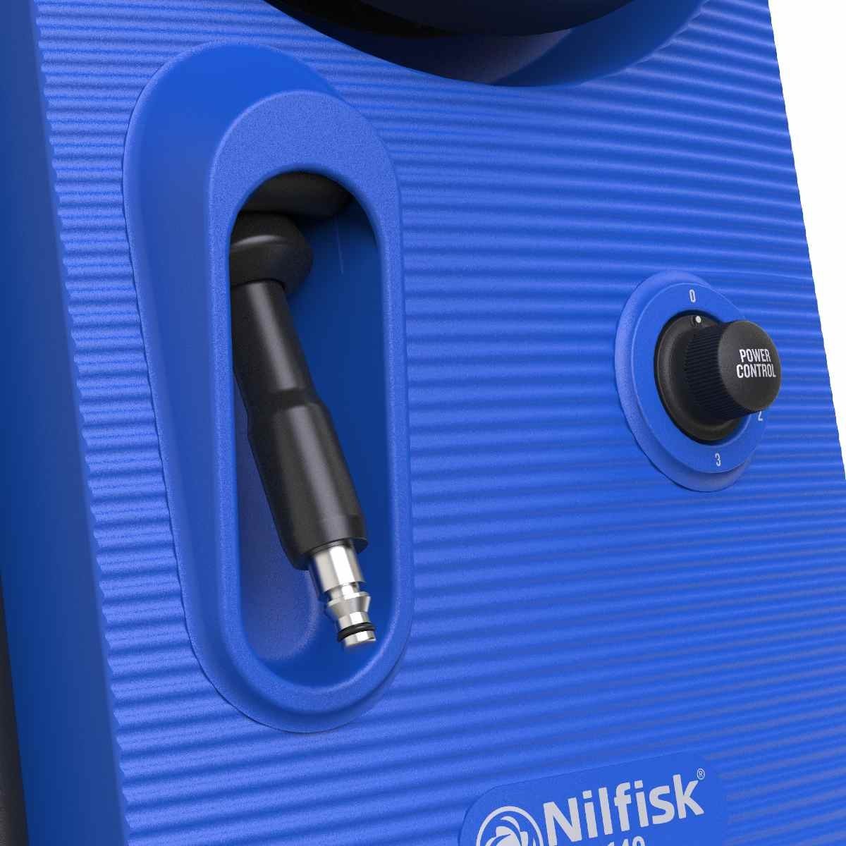 Nilfisk Core 140-6 Pressure Washer with Power Control 1800W