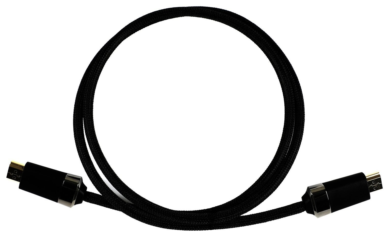 1m 4K HDMI Cable - Black